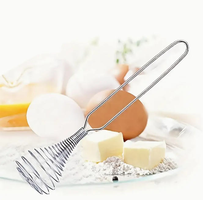 Spring Whisk Stainless Steel