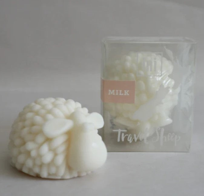 NZ Handmade Baby Sheep Soap