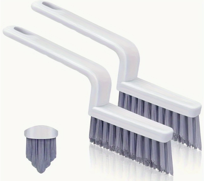Multi Purpose Stiff Bristle Brush