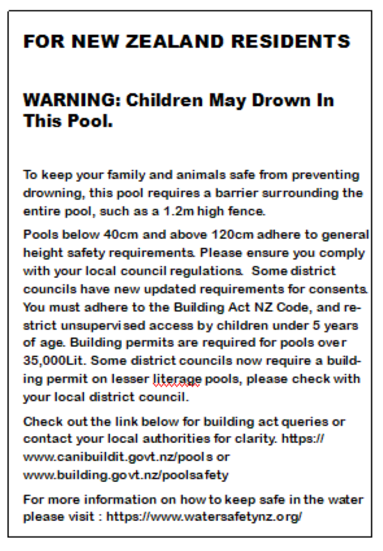 "Black Friday COMBO DEAL INTEX 16'x48" POOL SET + ACCESSORIES