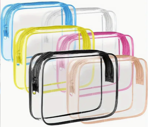 PVC Toiletry Bag