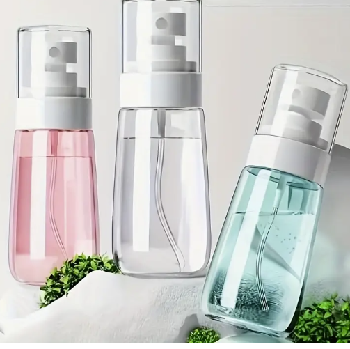Ultra-Fine Mist Spray Bottle Plastic