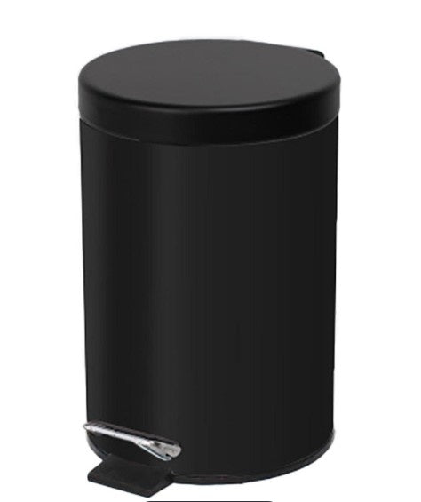Seymours Pedal Bin 12L Matte Black