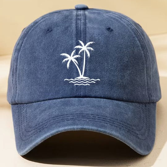 Printed Baseball Cap