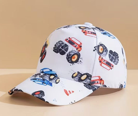Truck Baseball Cap