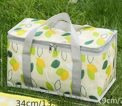 Aluminum Foil Insulated Cooler Bag