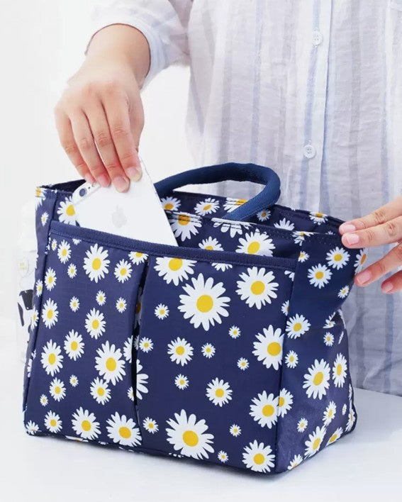 Daisy Tote Bag