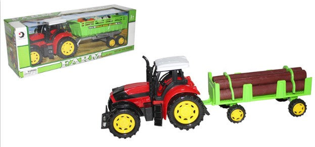 Farming Tractor