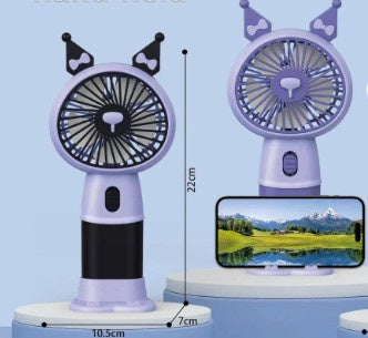 Mini Handheld Fan