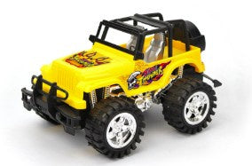 Shocker Thunder Inertial Off-road Vehicle