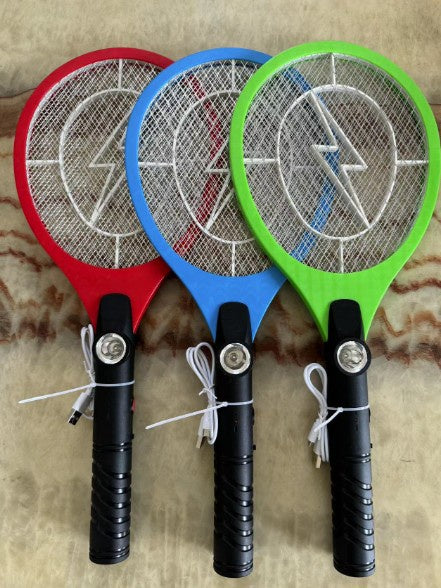 Insect Racket Zapper - USB Charger
