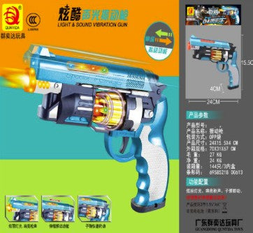Special Force Sound Gun