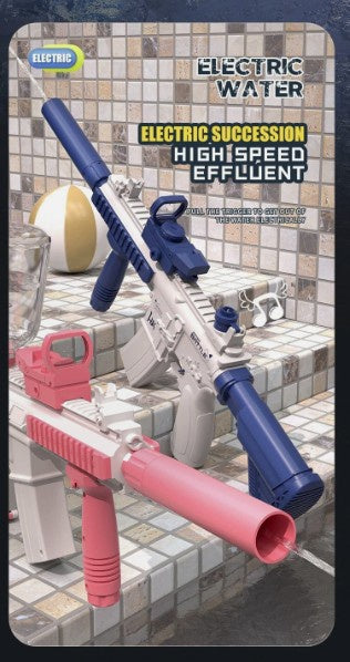 M416 Water Blaster - USB Charging