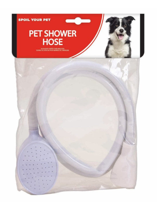 Pet Shower Hose 1.2m