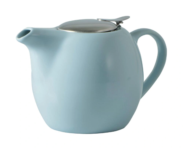 Avanti Camelia Teapot Duck Egg Blue - 500ml