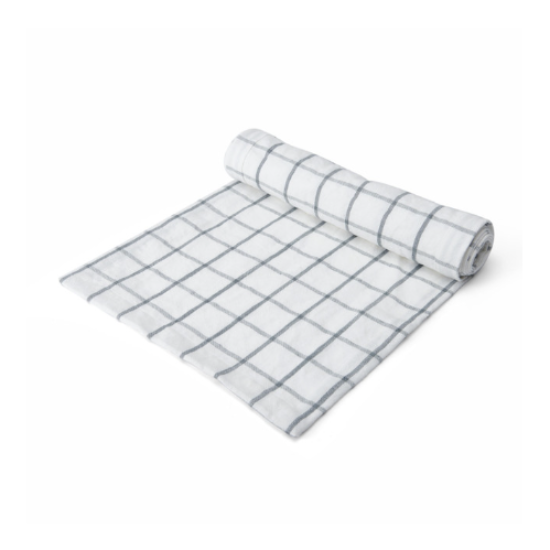 Mikasa Cotton Linen Table Runner