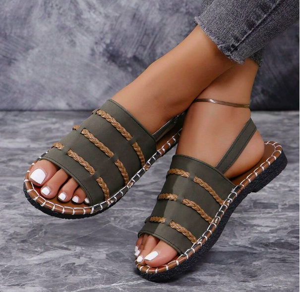 Women's Flat Sandal