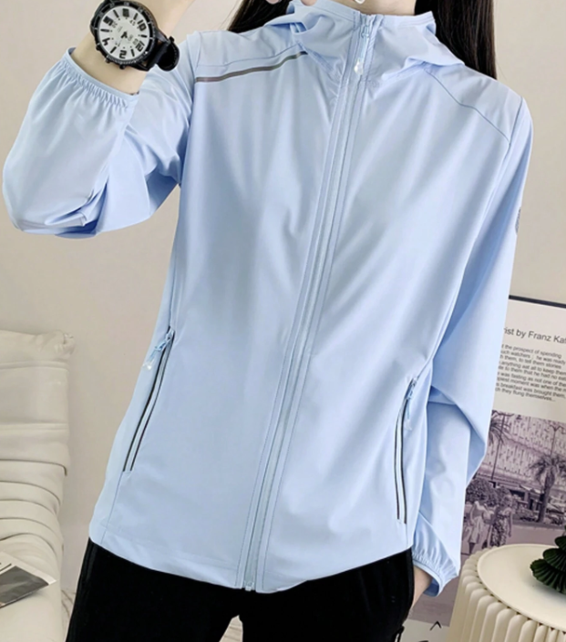 Women's Summer Elastic Jacket