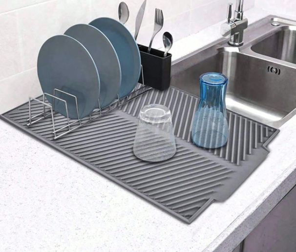 Silicone Dish Drying Mat