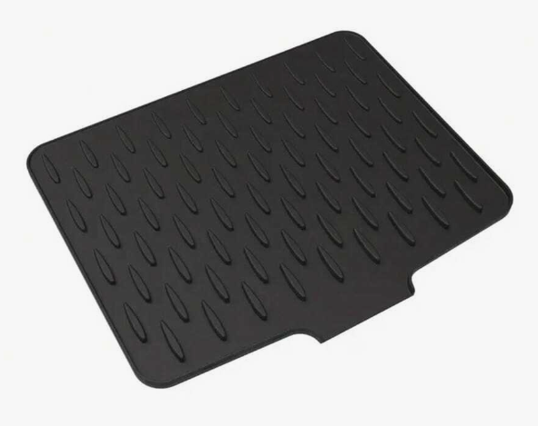 Large Silicone Dish Drying Mat