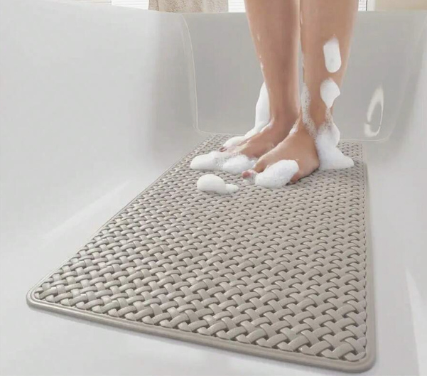 Non-Slip Shower/Bath Mat 36x69cm