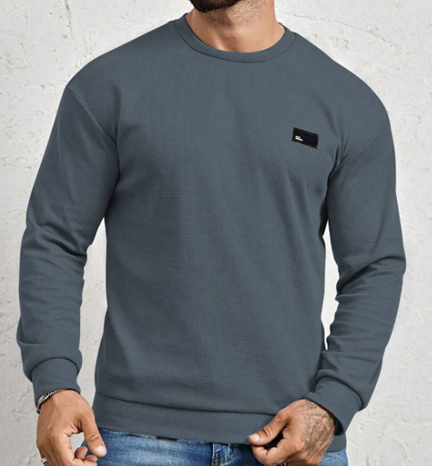 Men's Long Sleeve Sweatshirt