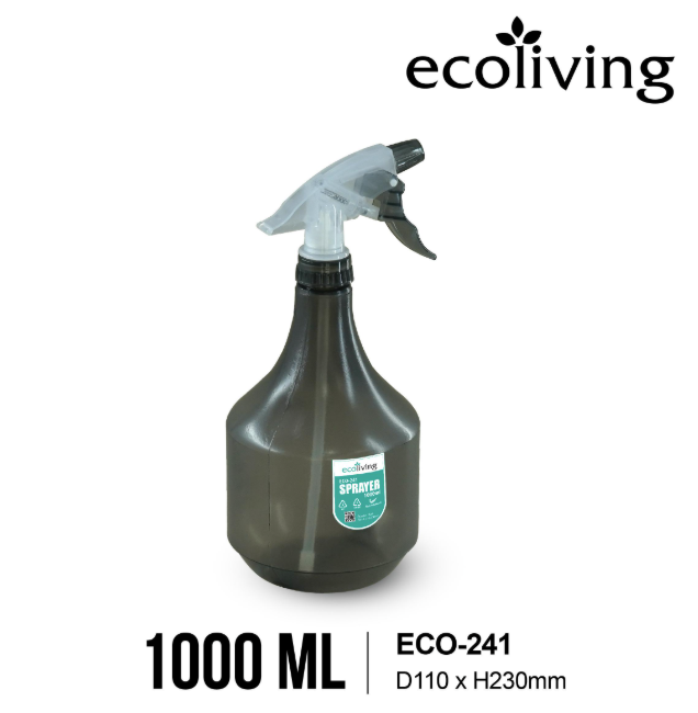 Ecoliving 1000ml Sprayer Bottle