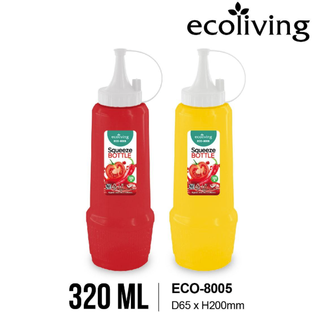 Ketchup Squeeze Bottle 320ml
