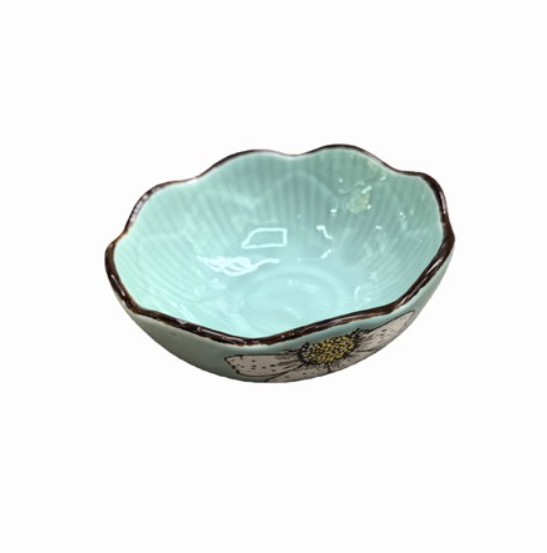 Ceramic Handpainted Bowl Small
