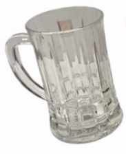 Beer Mug Single 530ml