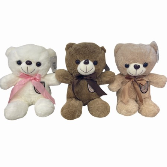 Soft Teddy 30cm