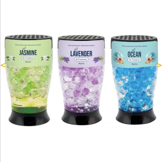 Air Freshener Gel Beads 175g