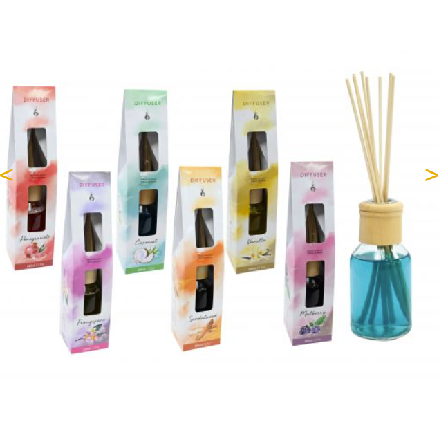 Diffuser 100ml Single