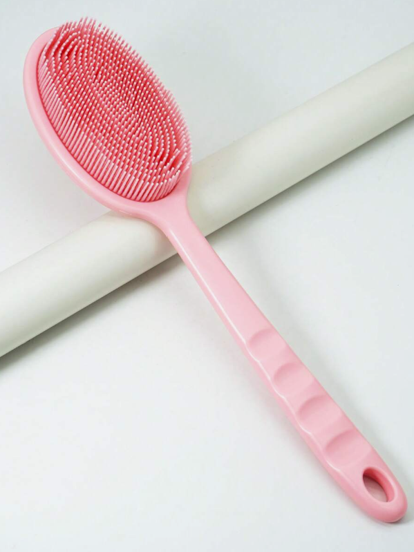 Silicone Bath/Shower Brush 33.5cm