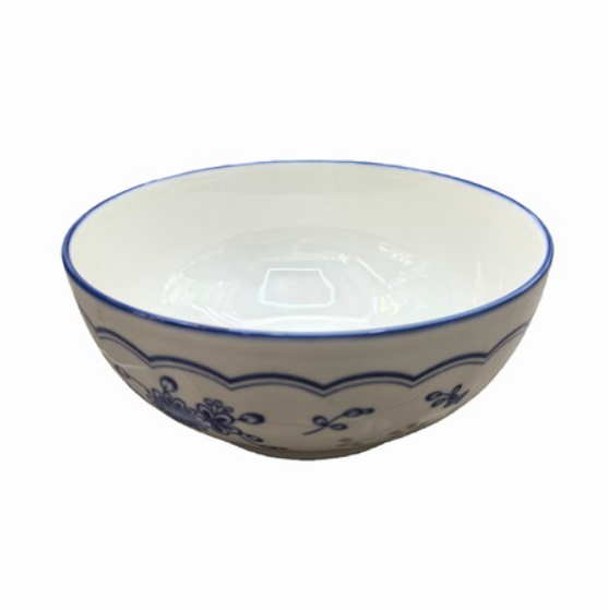 Painted Ceramic Bowl