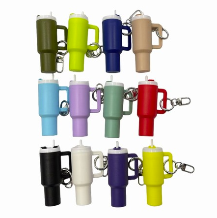 Key Chain - Cup