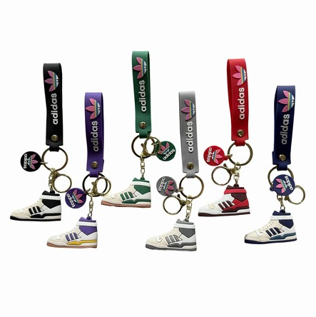 Key Chain Adidas Shoe