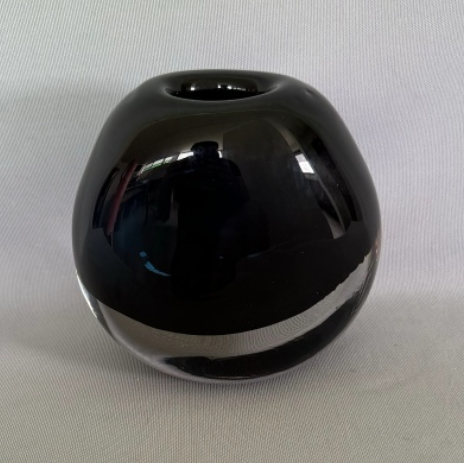 14x8x14cm Vase Black