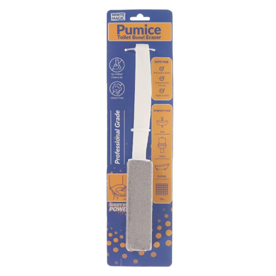 Pumice Toilet Bowl Eraser