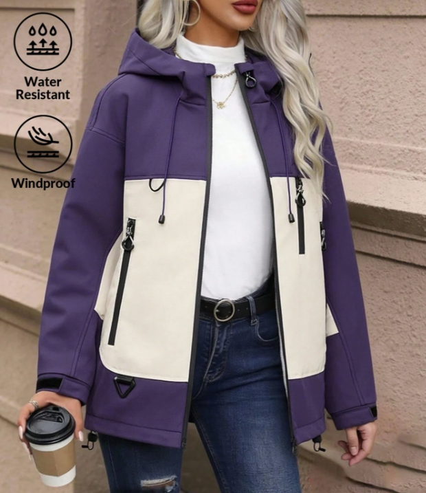 Women's Hooded Jacket