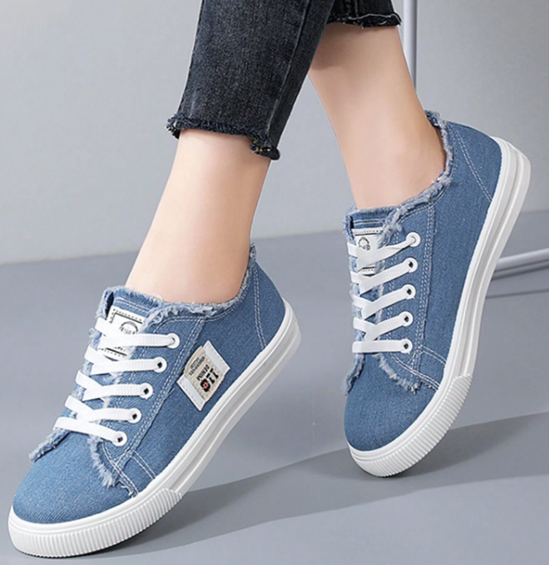 Women's Casual Canvas Shoe