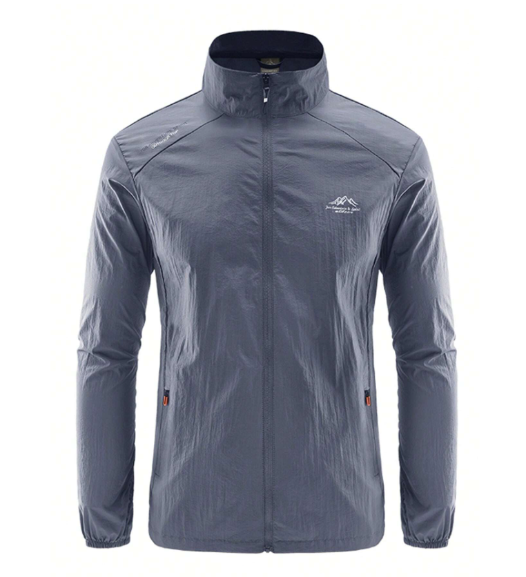 Men's Lightweight Breathable Jacket