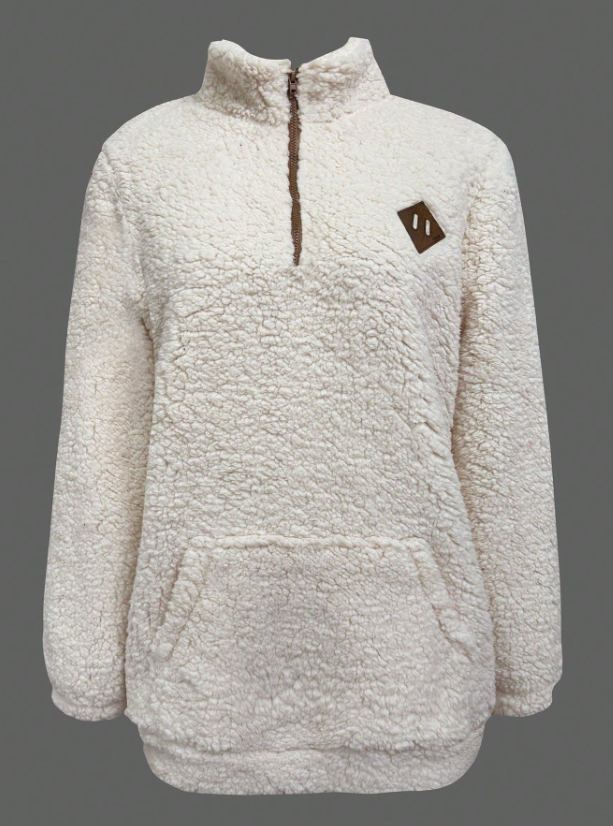 Women's Sherpa Pullover