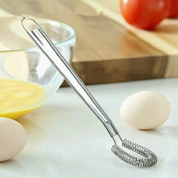 S/S Spring Coil Ball Whisk