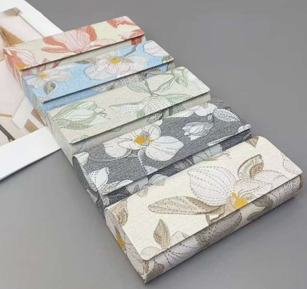 Chinese Style Glasses Case