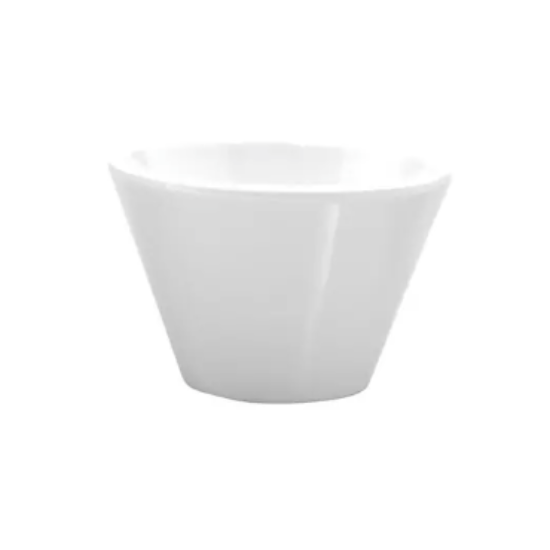 V Shaped Bowl 17.7cm White WAS $16.99 NOW