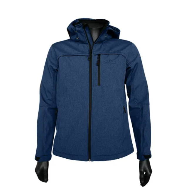 Adult Softshell Jacket W Hood