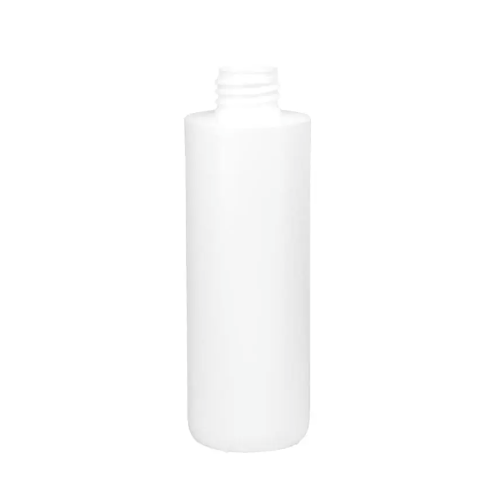 Standard HDPE Bottle 28/410 - 250ml Natural (BOTTLE ONLY)