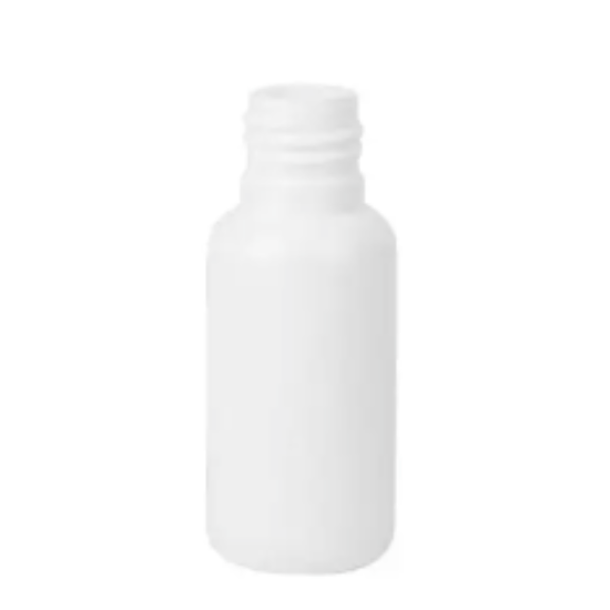 Flip Top Bottle 20/415 HDPE - 30ml