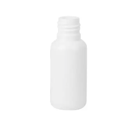 Standard HDPE Bottle 20/415 - 30ml Natural (BOTTLE ONLY)